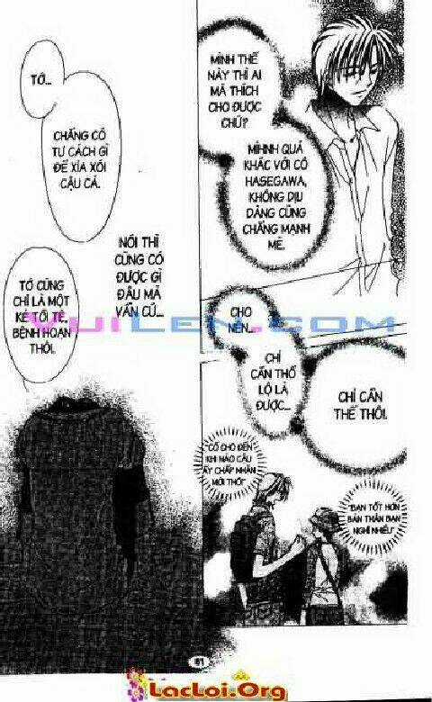 Honey Chapter 23 trang 38