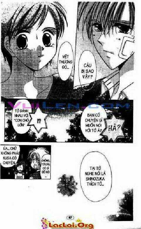 Honey Chapter 23 trang 44