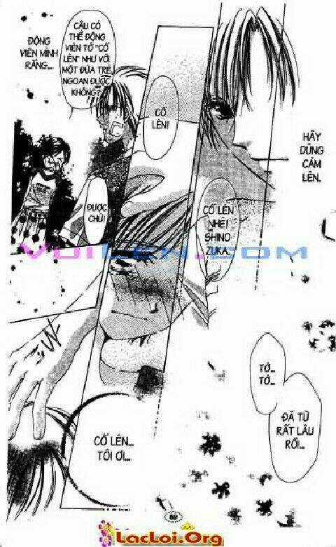 Honey Chapter 23 trang 46