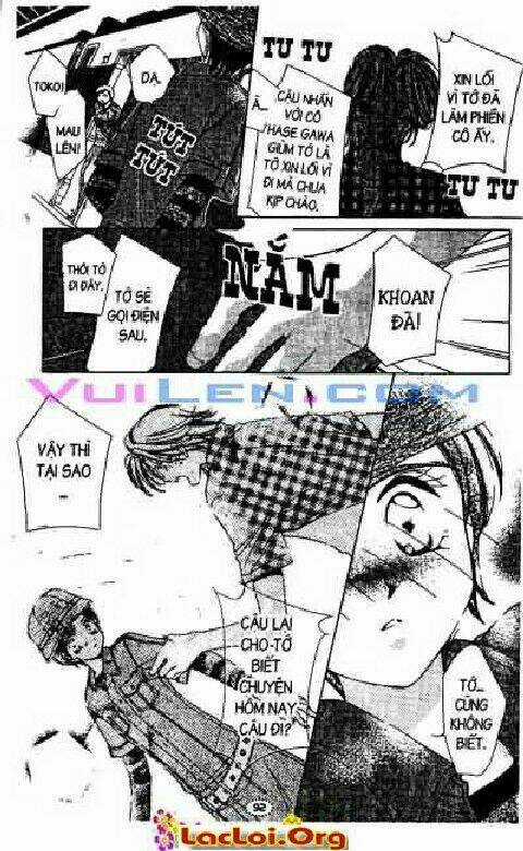 Honey Chapter 23 trang 49