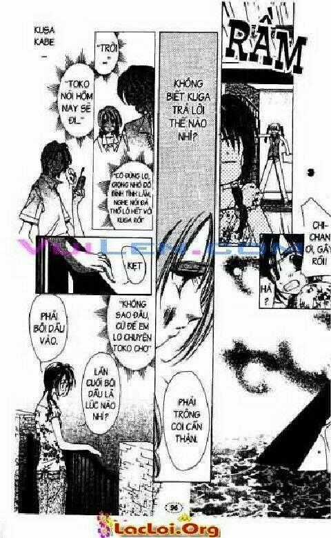 Honey Chapter 23 trang 53