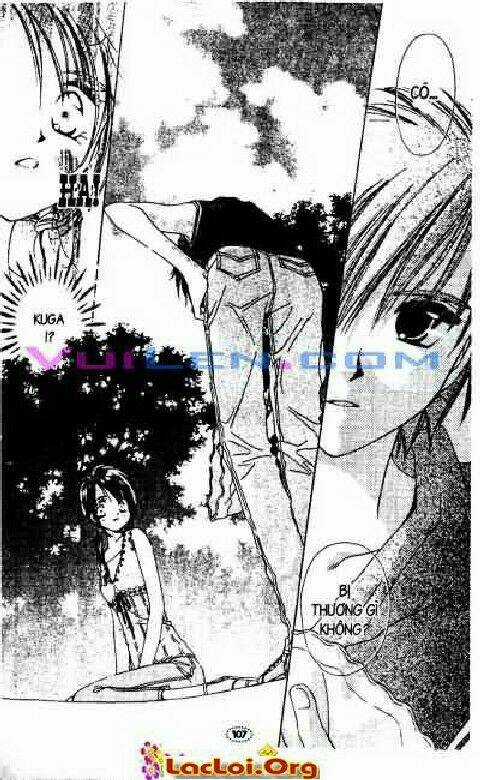 Honey Chapter 24 trang 10