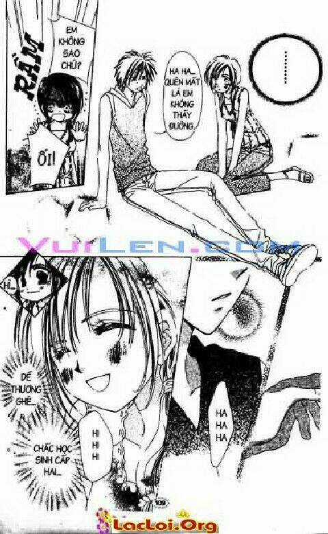 Honey Chapter 24 trang 12