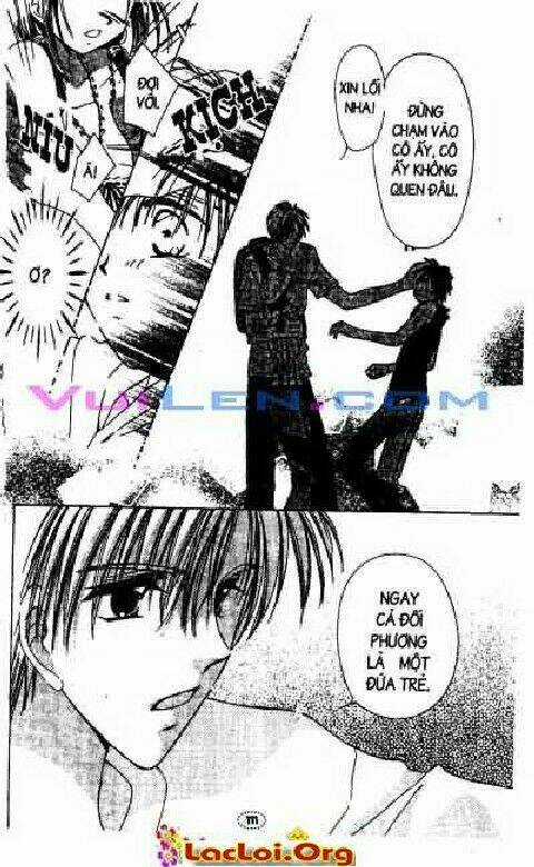 Honey Chapter 24 trang 14