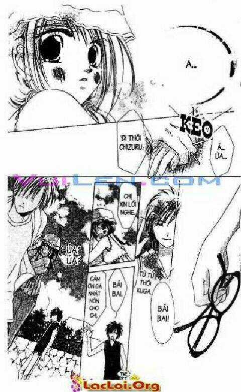 Honey Chapter 24 trang 15