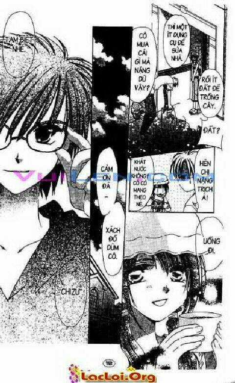 Honey Chapter 24 trang 16