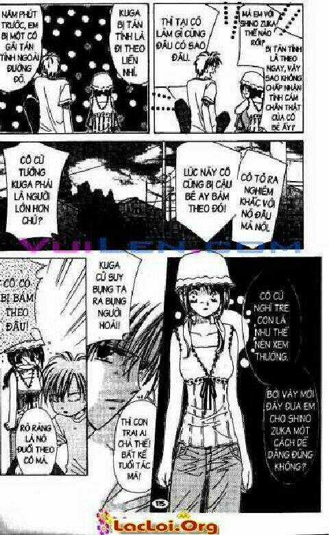 Honey Chapter 24 trang 18