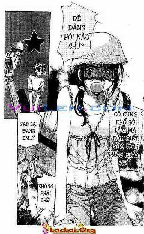 Honey Chapter 24 trang 21