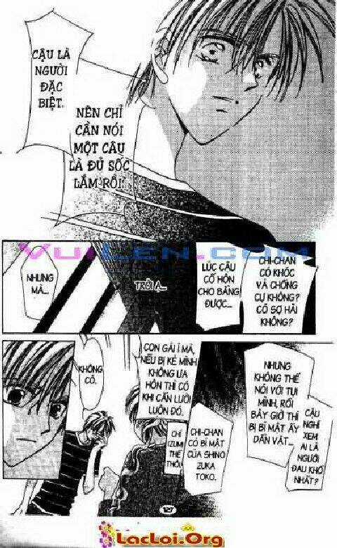 Honey Chapter 24 trang 30