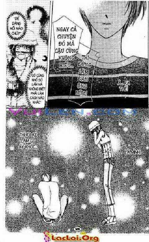 Honey Chapter 24 trang 31