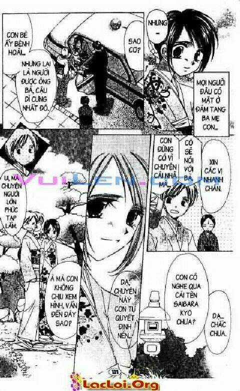 Honey Chapter 24 trang 34