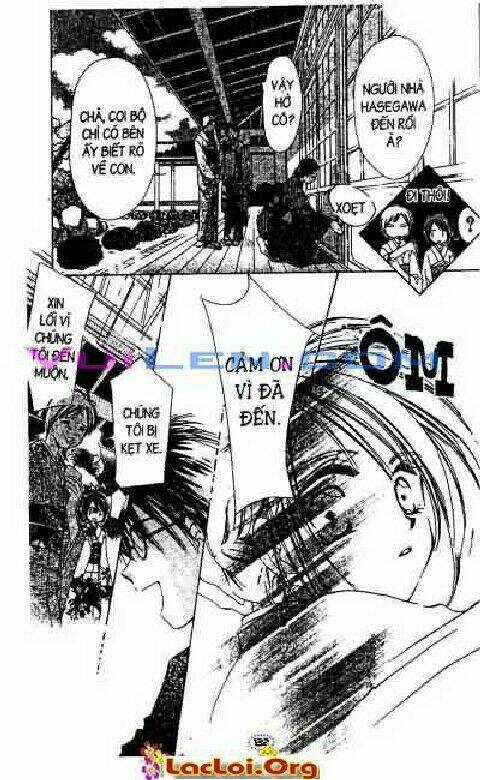 Honey Chapter 24 trang 35