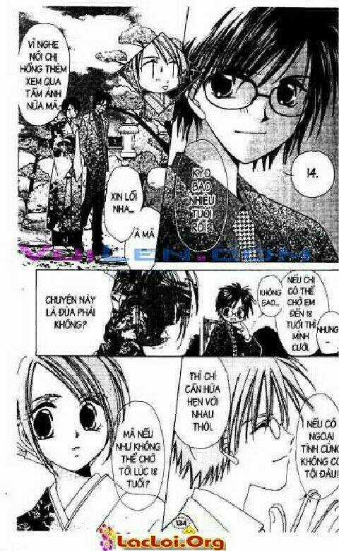 Honey Chapter 24 trang 37