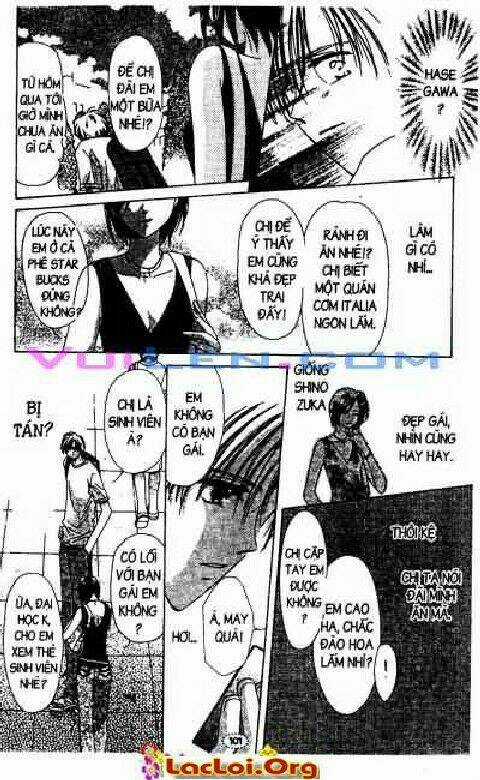 Honey Chapter 24 trang 4