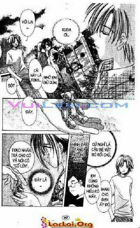 Honey Chapter 24 trang 50