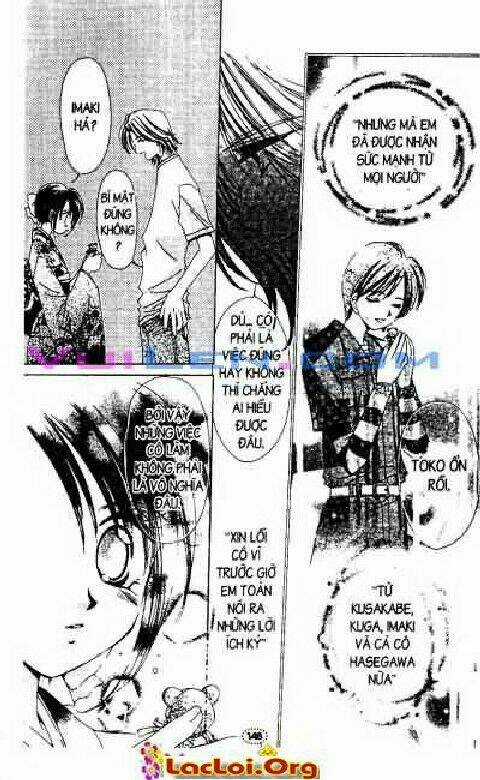 Honey Chapter 24 trang 51