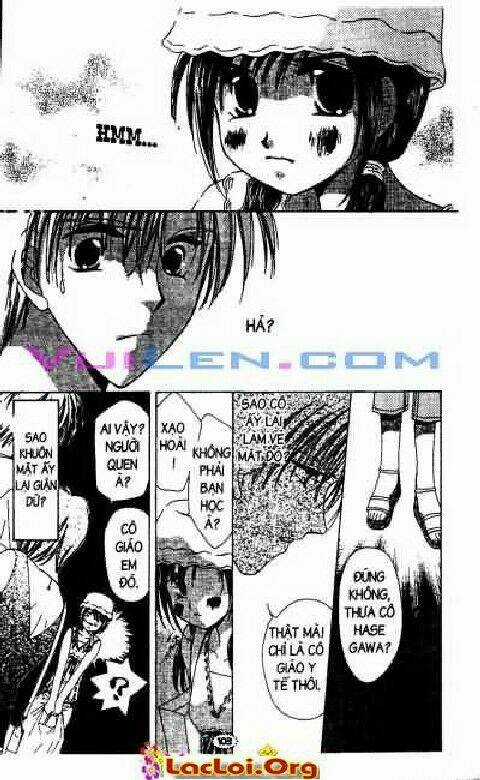 Honey Chapter 24 trang 6