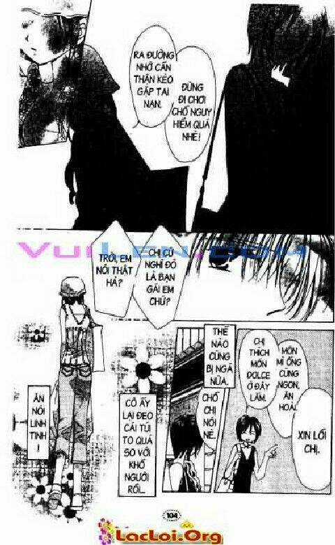 Honey Chapter 24 trang 7