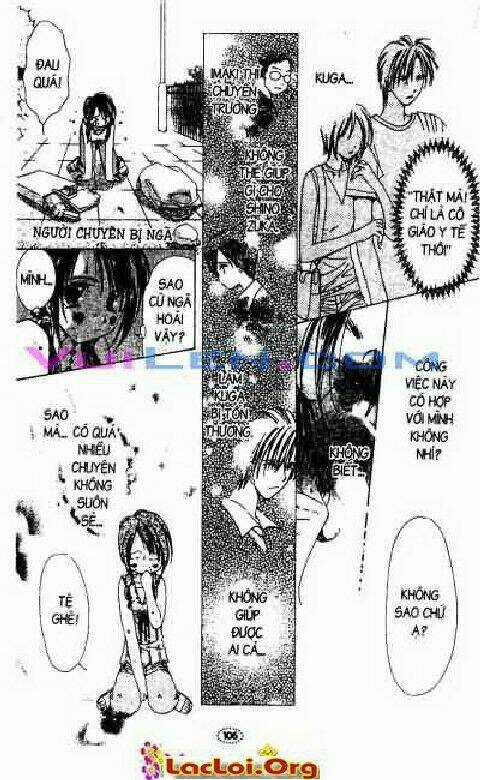 Honey Chapter 24 trang 9