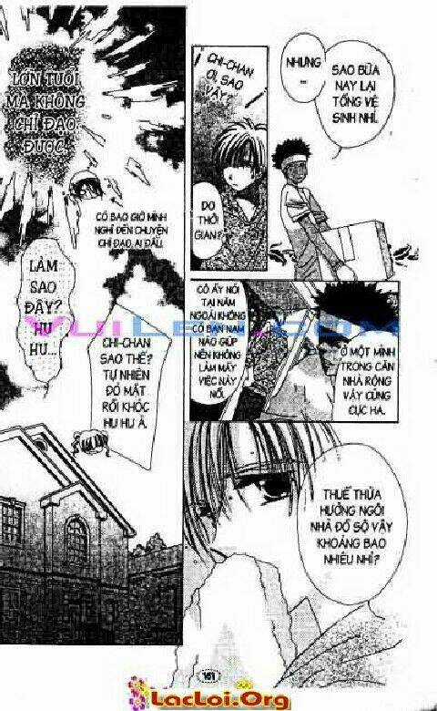 Honey Chapter 25 trang 10