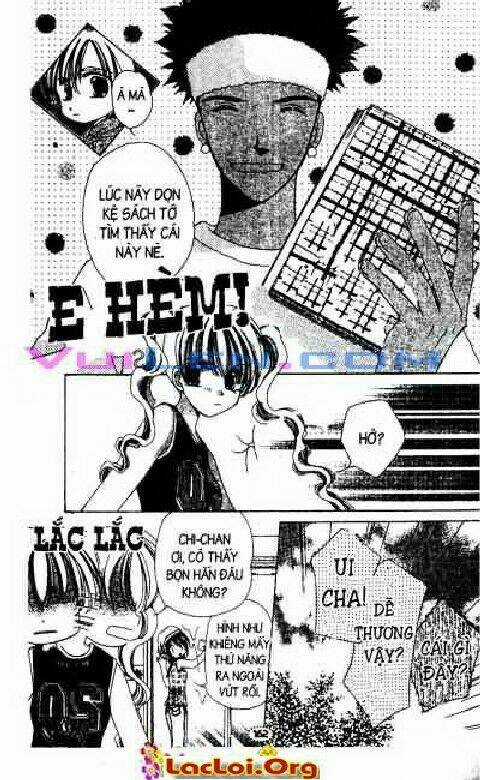 Honey Chapter 25 trang 11