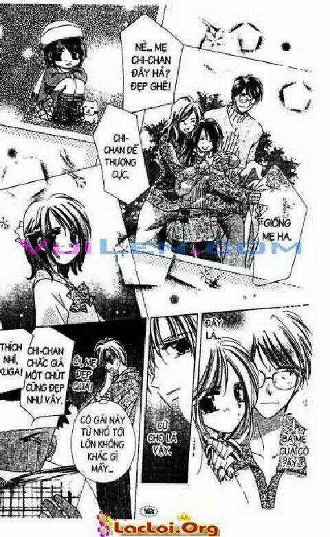 Honey Chapter 25 trang 12