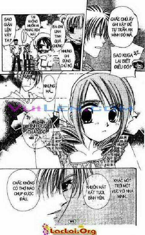 Honey Chapter 25 trang 14