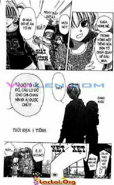 Honey Chapter 25 trang 17