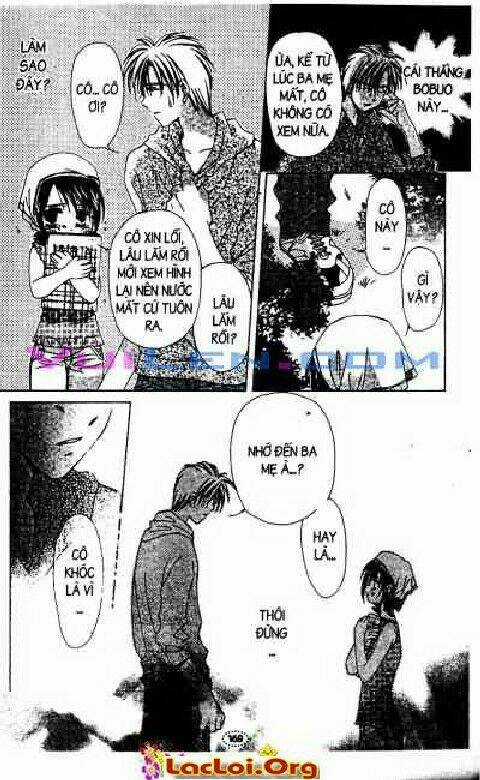 Honey Chapter 25 trang 18