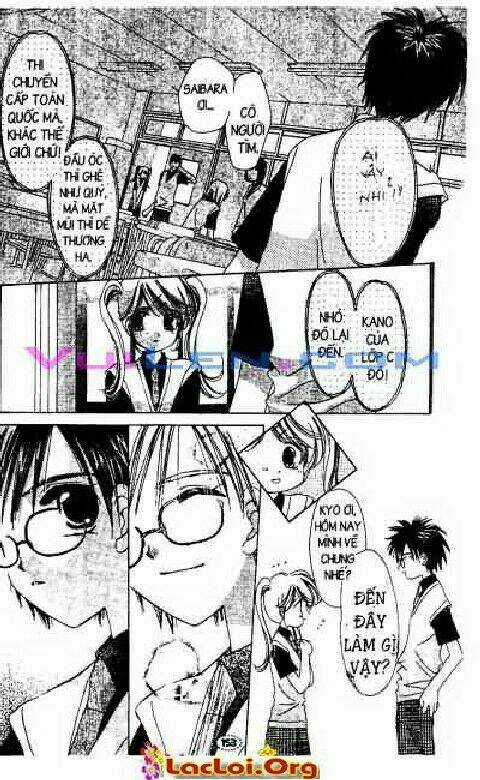 Honey Chapter 25 trang 2