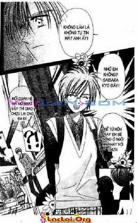 Honey Chapter 25 trang 20