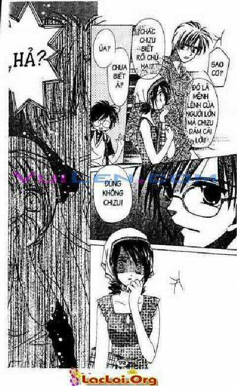 Honey Chapter 25 trang 21