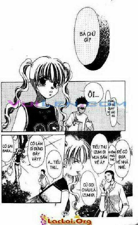 Honey Chapter 25 trang 22