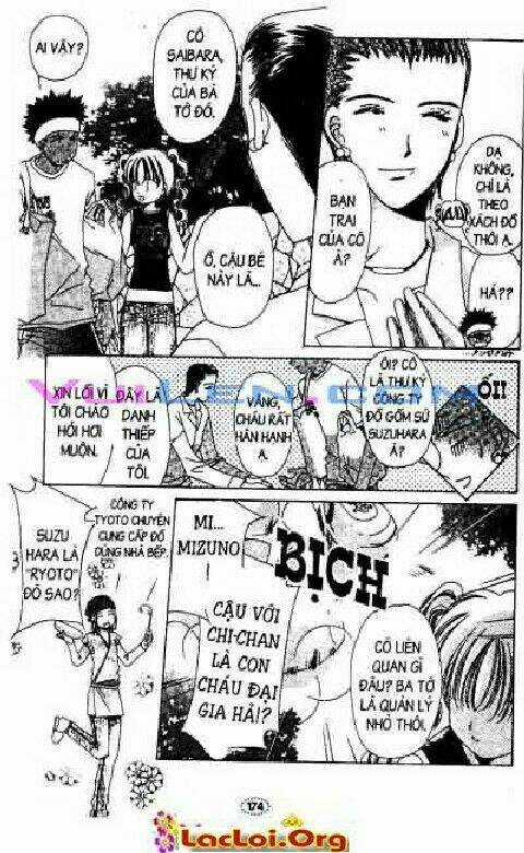 Honey Chapter 25 trang 23