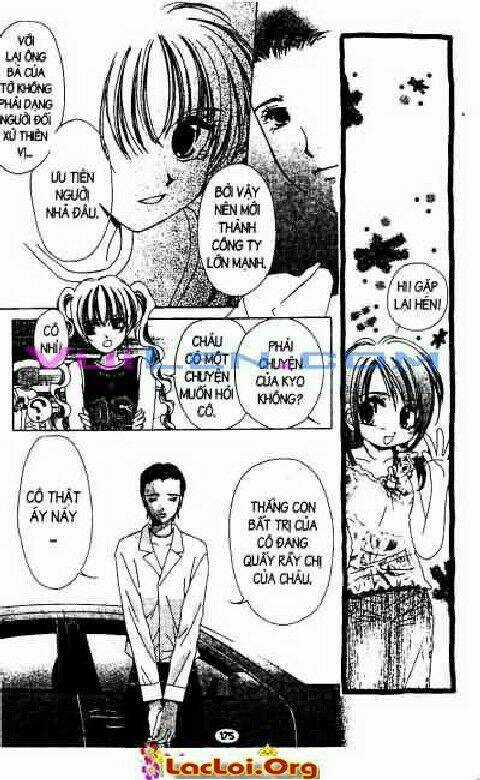 Honey Chapter 25 trang 24