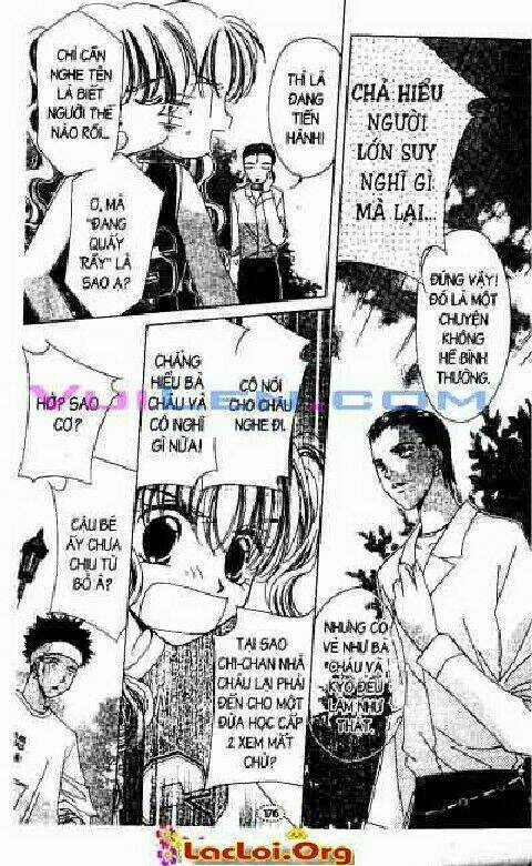 Honey Chapter 25 trang 25