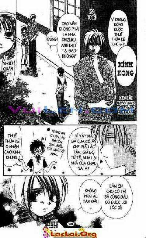 Honey Chapter 25 trang 28