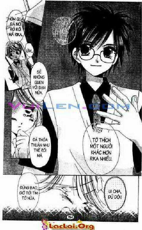 Honey Chapter 25 trang 3