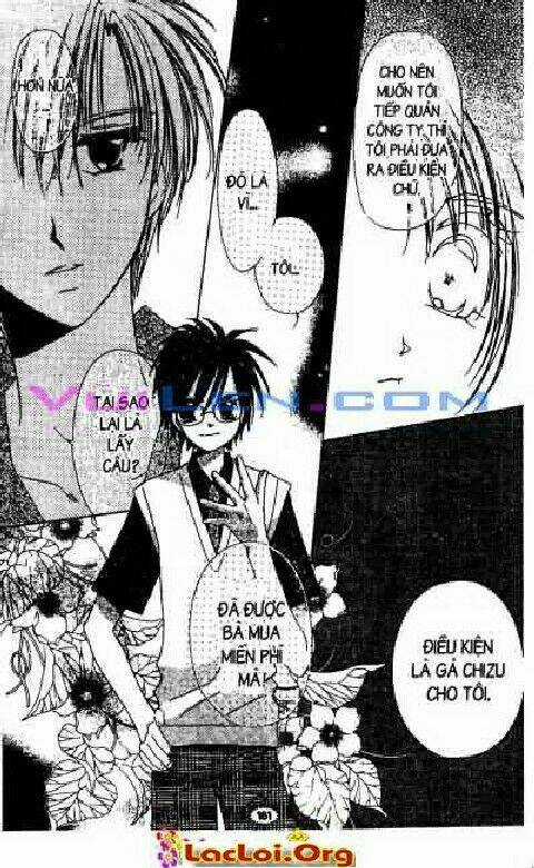 Honey Chapter 25 trang 30