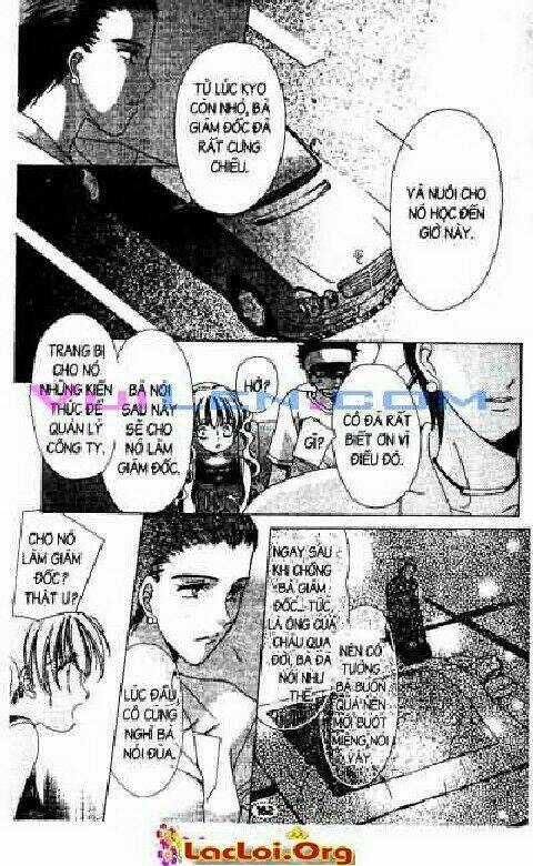 Honey Chapter 25 trang 31