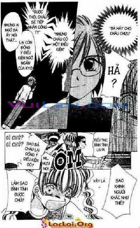 Honey Chapter 25 trang 32