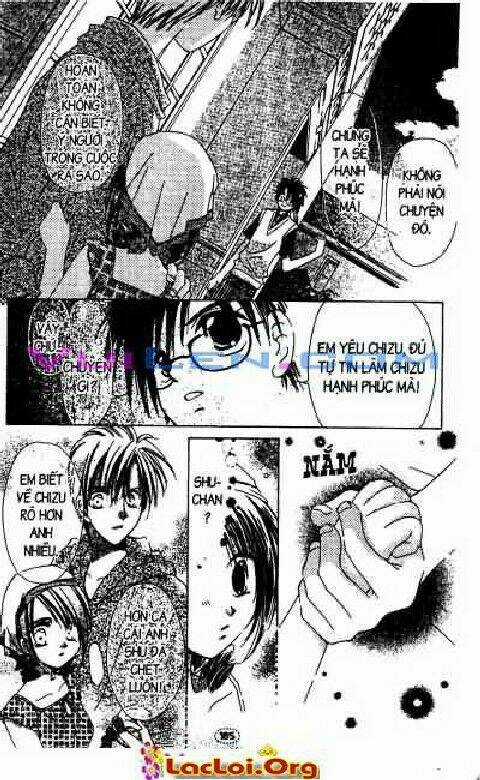 Honey Chapter 25 trang 34