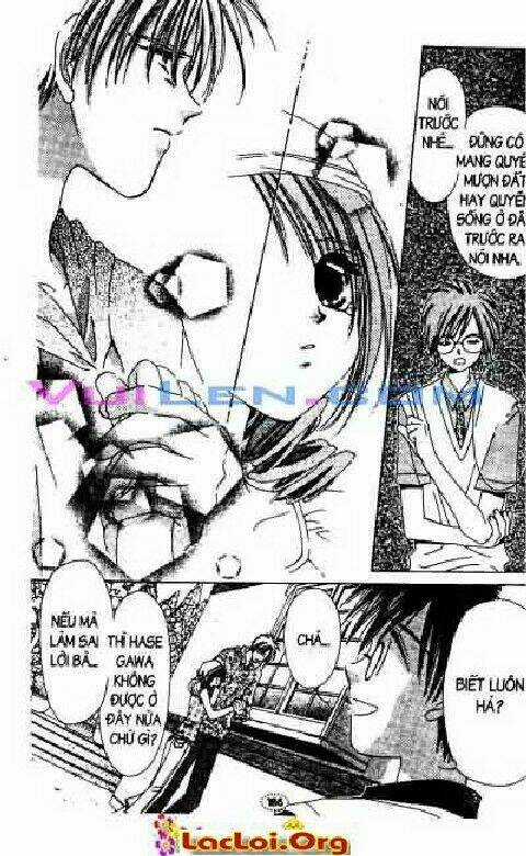 Honey Chapter 25 trang 35