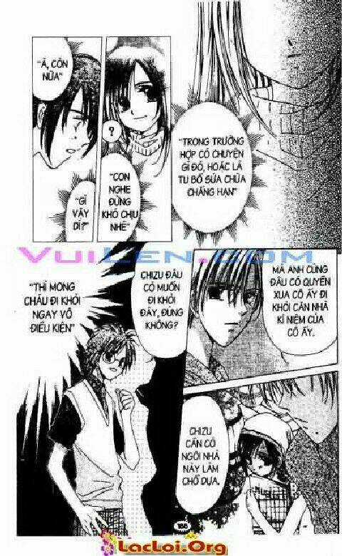 Honey Chapter 25 trang 37