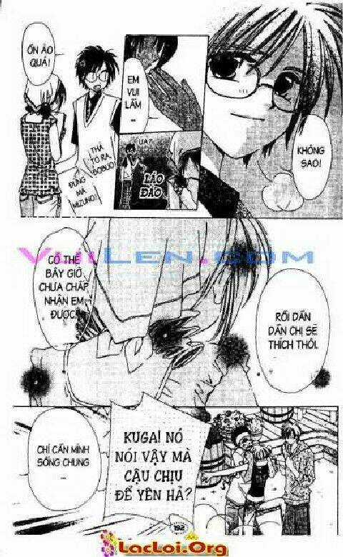 Honey Chapter 25 trang 41