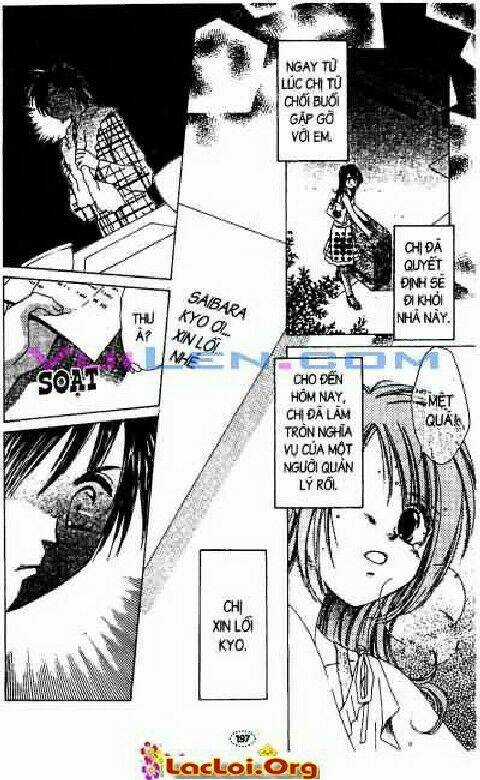 Honey Chapter 25 trang 46