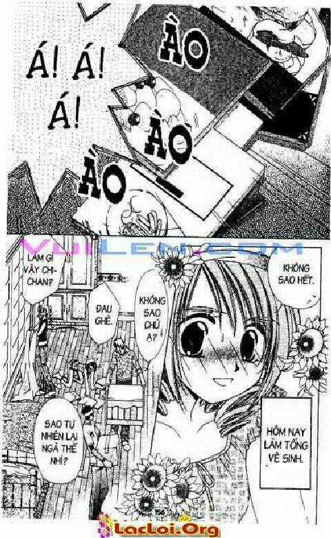 Honey Chapter 25 trang 5