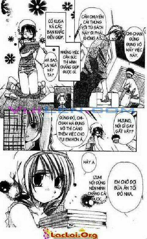 Honey Chapter 25 trang 6