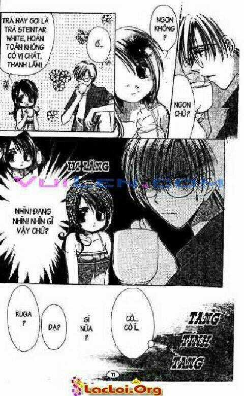 Honey Chapter 26 trang 11