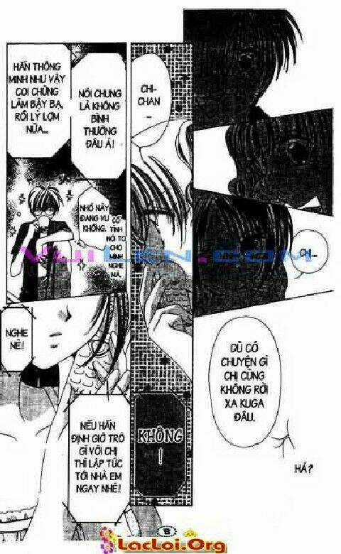 Honey Chapter 26 trang 13